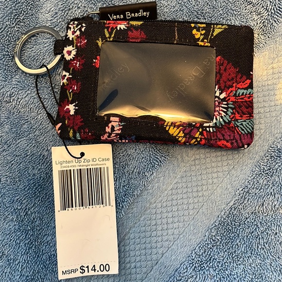 Vera Bradley Handbags - ⚡️NEW ⚡️Vera Bradley ID & Coin Purse